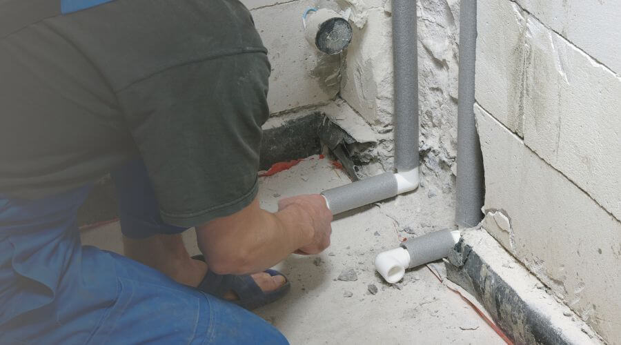 Septic Tank Baffle Cleaning in Leasburg, NC